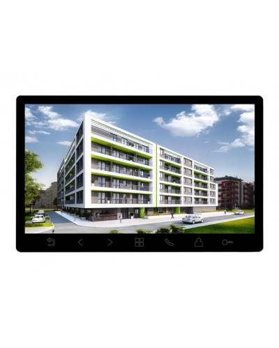 Монитор Tantos Sherlock HD SE (Black) XL в Рубцовске Абонентские IP устройства Pintop.ru