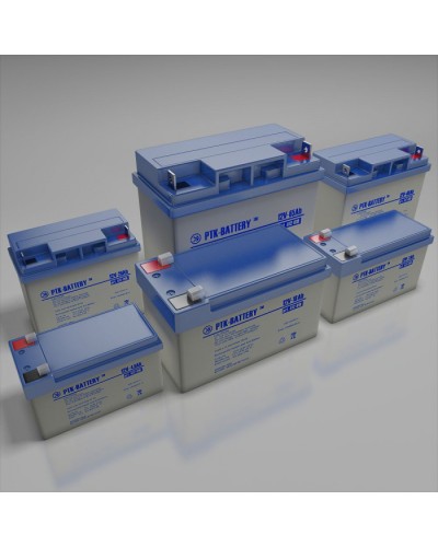 Аккумулятор свинцово-кислотный ПожТехКабель PTK-BATTERY АКБ 12V - 7Ah в Рубцовске Электротехническое оборудование Pintop.ru