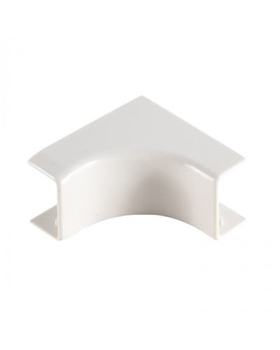 RMI40/25 Угол 40х25мм внутренний плавный ст.TIA, огнестойкость Е110 (5шт) 1кор.=160шт. Экопласт в Рубцовске Аксессуары для кабель-канала Pintop.ru