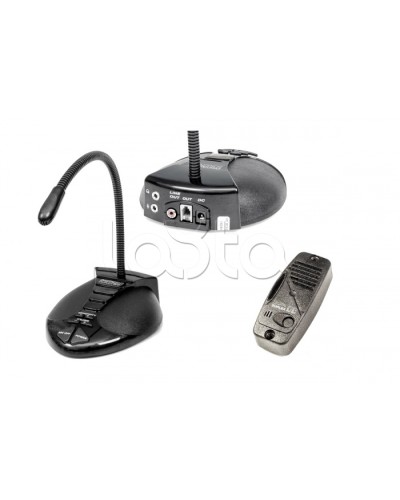 Устройство переговорное клиент-кассир Digital Duplex 205Т Long (без HF) в Рубцовске Переговорные устройства Pintop.ru