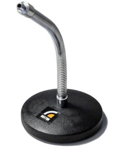 Стойка микрофонная настольная ROXTON MS030 в Рубцовске Система оповещения и трансляции Roxton Pintop.ru