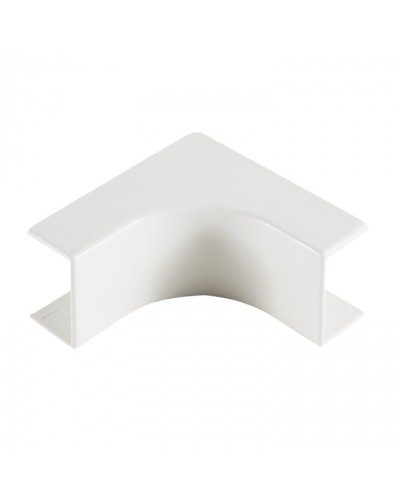 RMI16/16 Угол 16х16мм внутренний плавный ст.TIA (10шт) 1кор.=700шт. Экопласт в Рубцовске Аксессуары для кабель-канала Pintop.ru