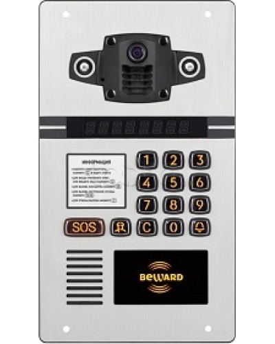 IP-домофон Beward DKS850100 в Рубцовске Вызывные IP панели Pintop.ru