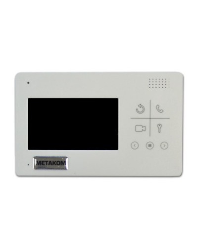 Видеодомофон Метаком MKV-VM8 в Рубцовске Многоабонентные устройства Pintop.ru