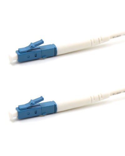 Патч-корд оптический соединительный (SM), 9/125 (OS2), LC/UPC-LC/UPC, (Simplex), LSZH, 5м 50-2103 в Рубцовске Патч-корды оптические Pintop.ru