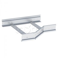 Переходник по ширине прав. лестн. усил. 100х600х300(2 ) HDZ EKF (wrltp100x600x300-2-HDZ)