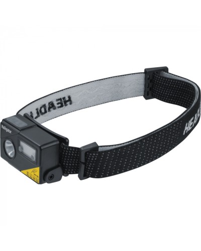 Фонарь Navigator 93 879 NPT-H36-ACCU налоб.сенсор.1XPG,5Вт+1LED,1Вт li-pol 0,8Ач в Рубцовске Светильники Pintop.ru