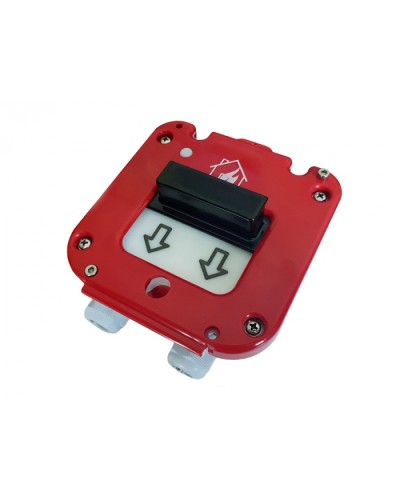 Извещатель пожарный ручной Магнито-контакт ИП 535-50-А «Север» (без вводов, глухая коробка) в Рубцовске Пожарные извещатели Pintop.ru