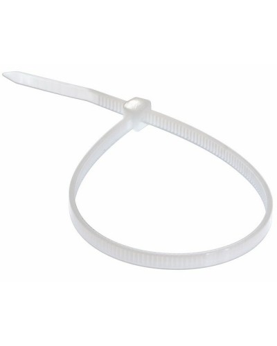 Хомут Tantos nylon 200x3,6 мм 100 шт. белый Tantos в Рубцовске Стяжки-хомуты Pintop.ru