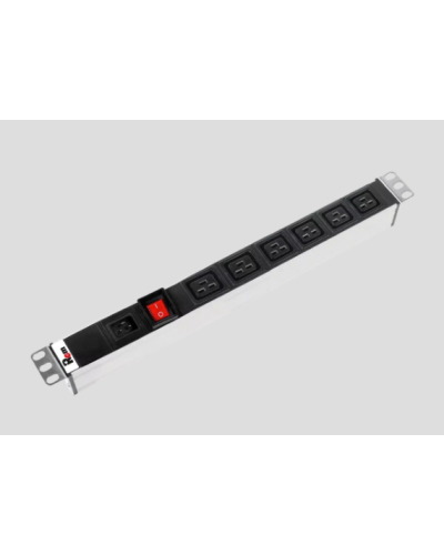 Блок розеток REM R-16-6C19-V-440-Z в Рубцовске Блоки розеток Pintop.ru