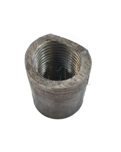 Муфта приварная с фрезеровкой ОН Гефест в Рубцовске Дополнительное оборудование пожаротушения Pintop.ru