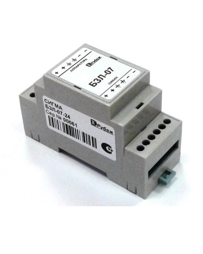 Блоки защиты линий связи Сигма-ИС БЗЛ-07-24 в Рубцовске Адресная система пожарной сигнализации Сигма-ИС Pintop.ru