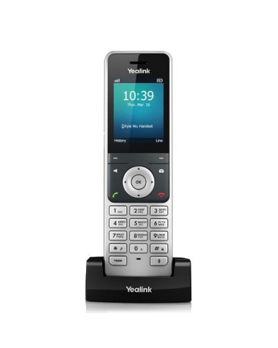 Трубка дополнительная Yealink W56H в Рубцовске Дополнительное оборудование для сетей Pintop.ru