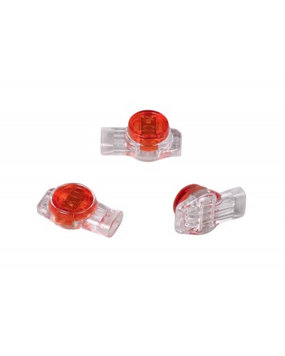 зажим соединительный скотч-лок, жила 0,4-0,9мм, (25 шт) Cabeus (KT3-UR) в Рубцовске Коннекторы и разъемы Pintop.ru