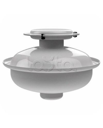 Модуль порошкового пожаротушения в нормальном исполнении потолочный Источник-плюс Тунгус-МПП(Н)-4(п)-И-ГЭ-У2 в Рубцовске Модули порошковые Pintop.ru