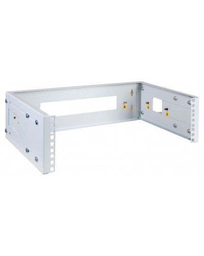 Кронштейн телекоммуникационный настенный 3U ЦМО КНО-М-3U в Рубцовске Кронштейны для сетевого оборудования Pintop.ru