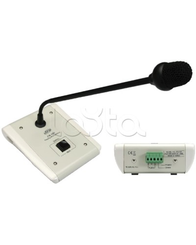 Микрофон настольный JDM PS-100 в Рубцовске Микрофонные консоли и микрофоны Pintop.ru