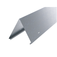 Крышка двускатная 500, L1500 гор.цинк. DKC SKS335HDZ