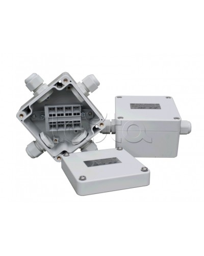 Коробка соединительно-разветвительная промышленная Спецприбор КСРП-3 в Рубцовске Распределительные коробки Pintop.ru