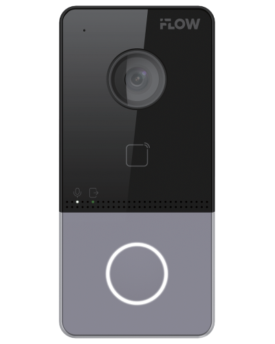 IP вызывная панель iFlow F-VI-1401IPMCE1 в Рубцовске Вызывные IP панели Pintop.ru