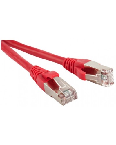 Патч-корд F/UTP Hyperline (PC-LPM-STP-RJ45-RJ45-C5e-20M-LSZH-RD) в Рубцовске Патчкорды (медные) Pintop.ru