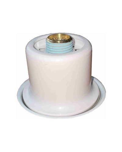 Распылитель спринклерныйспециальный скрытый Спецавтоматика СВSК0-ПНо 0,07-R1/2/Р68.В3-РС-С с резьбовым герметиком (скрытый) в Рубцовске Оросители Pintop.ru