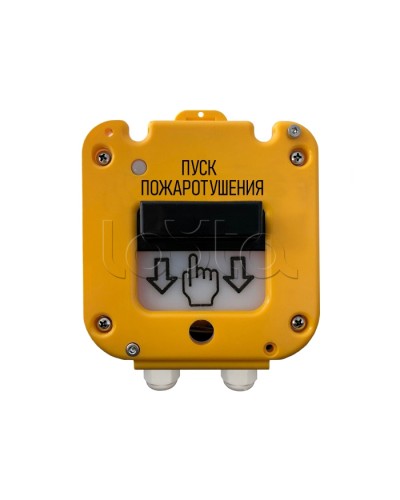 Устройство дистанционного пуска Магнито-контакт УДП 535-50 СЕВЕР ПАШК.425211.127ПС Ввод из нержавейки МКВ М20В2 в Рубцовске Дополнительное оборудование для ОПС Pintop.ru