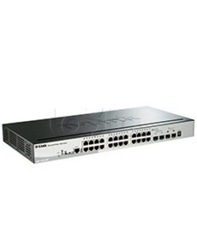 Коммутатор 28-портовый D-Link DGS-1510-28P/A1A в Рубцовске Коммутаторы Pintop.ru