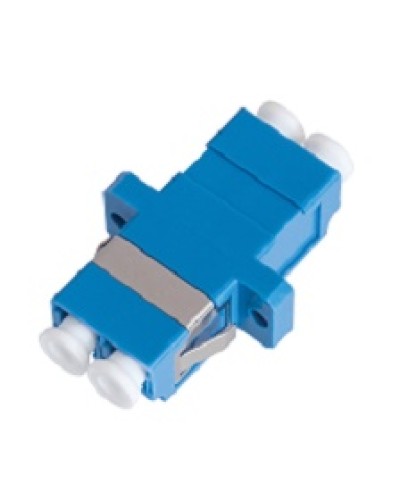 Адаптер соединительный LC/UPC NIKOMAX (NMF-OA2SM-LCU-LCU-2) в Рубцовске Проходные адаптеры Pintop.ru