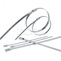 Хомуты стальные Navigator 82 393 NCT-S-079-300-50 (50 шт/упак)