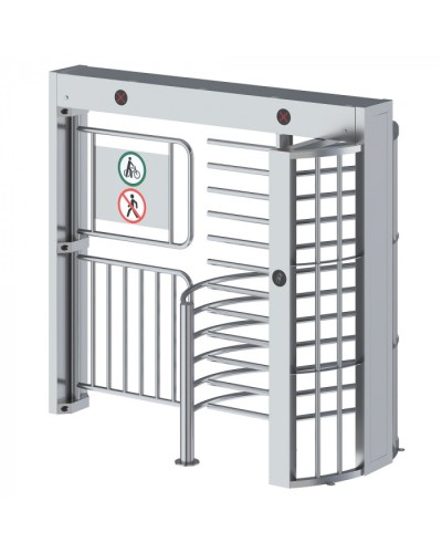 Полноростовой турникет Блокпост СПЕКТР СТ 3 серия Z в Рубцовске Турникеты Pintop.ru