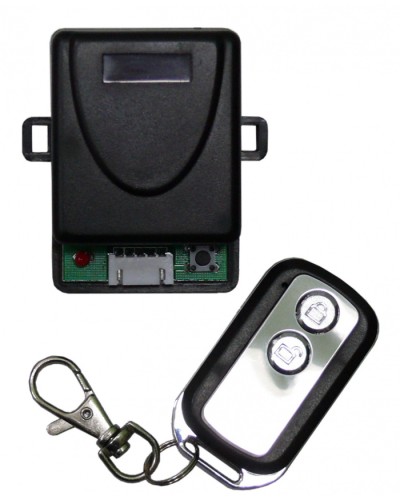 Комплект управления по радиоканалу Smartec ST-RC121RL в Рубцовске Кнопки выхода Pintop.ru