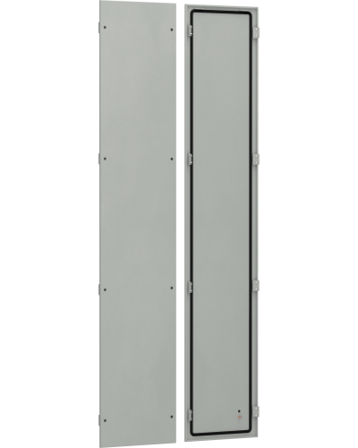 FORMAT Панель задняя 1800х400мм IP54 IEK (YKM40D-FO-FP-180-040-54) в Рубцовске Аксессуары для стоек и шкафов Pintop.ru