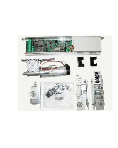 Комплект привода A1000 с блоком питания и управления Faac 10505701 в Рубцовске Запчасти для шлагбаумов и автоматики Pintop.ru