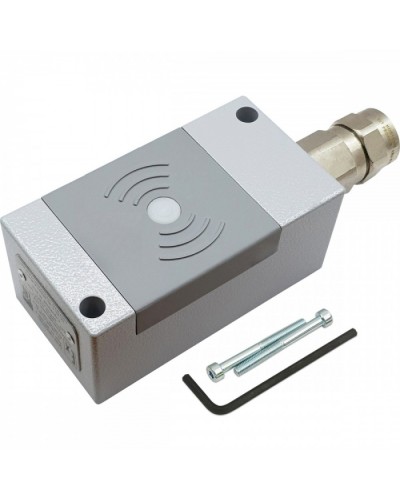 Считыватель взрывозащищенный ALeko ALM-RD-S06-N-REH-B в Рубцовске Считыватели Pintop.ru