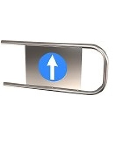 Дуга Ростов-Дон Дуга на калитку АК160 (Ø32 L=860 мм) в Рубцовске Калитки Pintop.ru