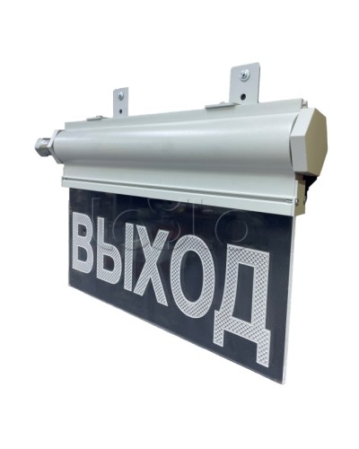 Табло взрывозащищенное Спектрон ТСВ-ПРОФИ-Exd-А-Прометей 12-36В Выход в Рубцовске Оповещатели Ex Pintop.ru