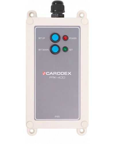 Модуль радиопультов CARDDEX PRK-400 (память на 400 уникальных кодов) в Рубцовске Запчасти для шлагбаумов и автоматики Pintop.ru