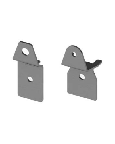 Усиленные кронштейны для настенного крепления для CE/CDE DKC R5A55 в Рубцовске Кронштейны для сетевого оборудования Pintop.ru