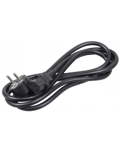 Кабель питания 1 м ITK (PC-C13D-1M) в Рубцовске Коммутационные изделия Pintop.ru