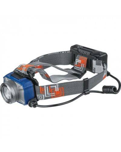 Фонарь Navigator 14 238 NPT-H18-ACCU налоб. 1CREE LED 10 Вт,7 реж, Li-ion 2Ач в Рубцовске Источники света(Лампы) Pintop.ru