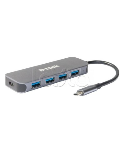 Концентратор D-Link DUB-2340/A1A в Рубцовске Дополнительное оборудование для сетей Pintop.ru
