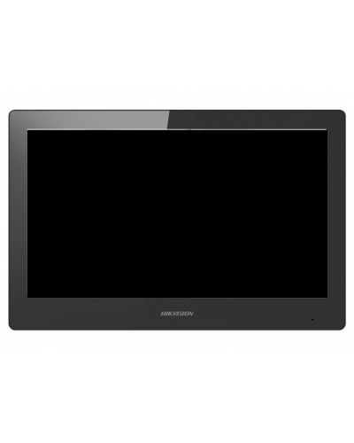 IP видеодомофон 10 Hikvision DS-KH8520-WTE1 в Рубцовске Абонентские IP устройства Pintop.ru