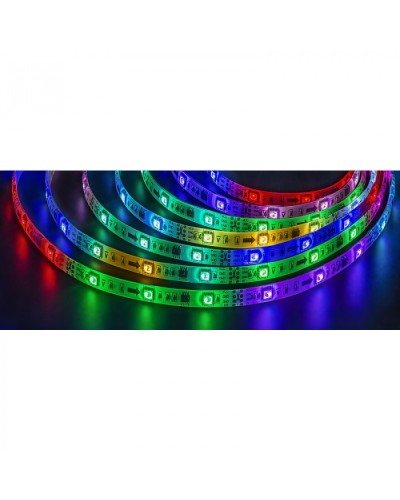 Лента светодиодная Navigator 71 834 NLS-5050RGBM30-5-IP65-12V в Рубцовске Источники света(Лампы) Pintop.ru