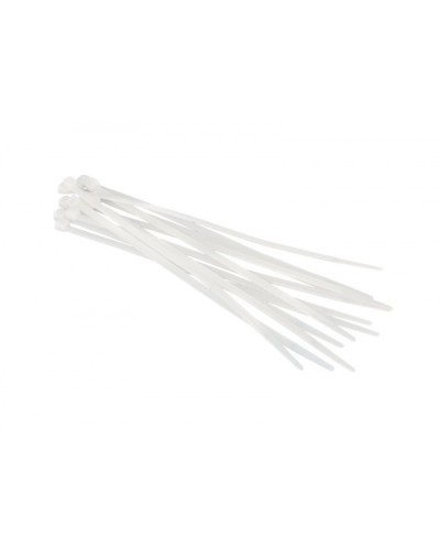 Стяжка пластиковая нейлоновая 4,8х252мм (100 шт) TWT TWT-CV-250 в Рубцовске Стяжки-хомуты Pintop.ru