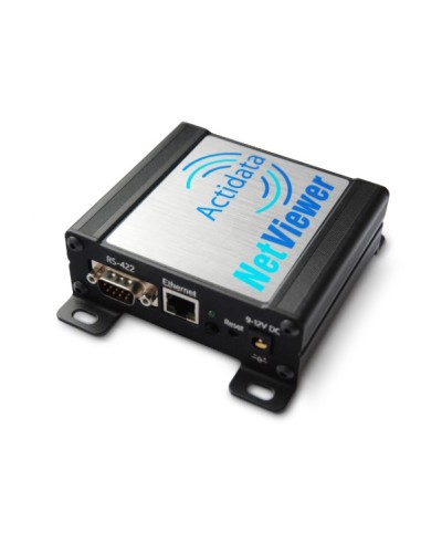 Контроллер с GSM сигнализацией Actidata NV1.1G в Рубцовске Системы передачи извещений Pintop.ru