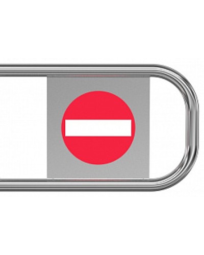 Дуга на калитку К52К (Ø32 L=860 мм) Ростов-Дон (0938-03) в Рубцовске Калитки Pintop.ru