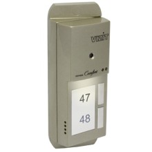 Блок вызова домофона Vizit БВД-405CP-2