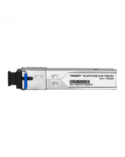 SFP-модуль TRASSIR TR-SFP31SS1310-1550-SC в Рубцовске Модули SFP/XFP/GBIC Pintop.ru