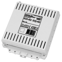 Блок управления и питания домофона Vizit БУД-482